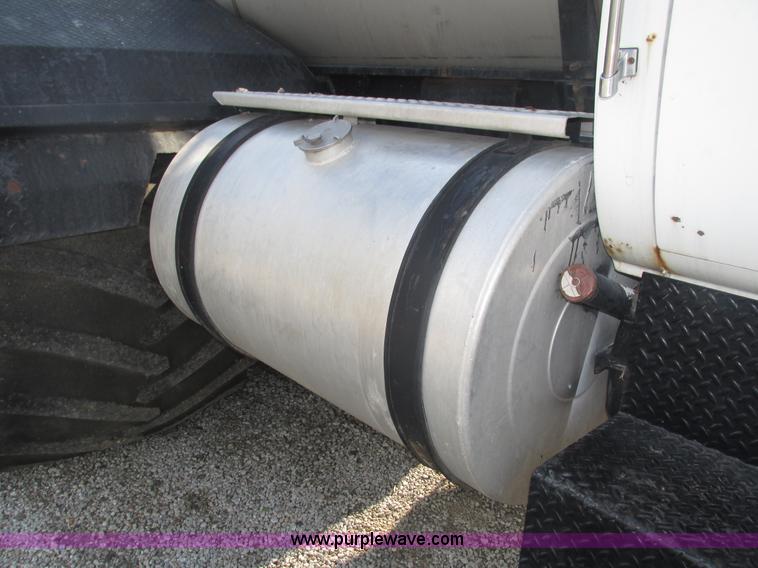 image for item H1200 GMC Sierra applicator truck