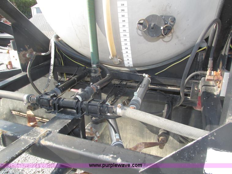 image for item H1200 GMC Sierra applicator truck