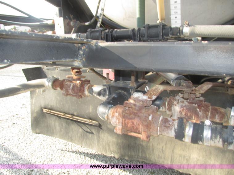 image for item H1200 GMC Sierra applicator truck