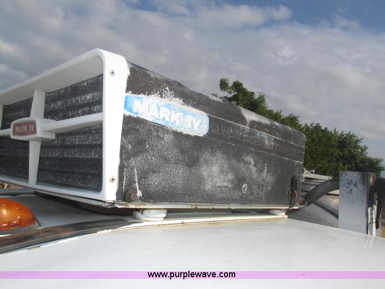 image for item H1200 GMC Sierra applicator truck