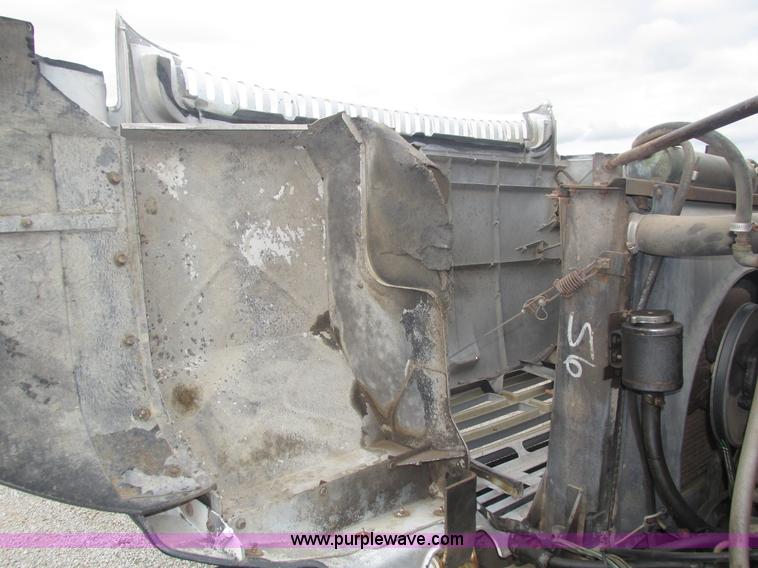 image for item H1200 GMC Sierra applicator truck