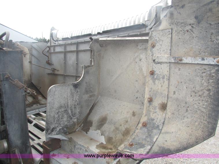 image for item H1200 GMC Sierra applicator truck