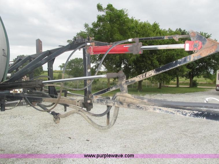 image for item H1200 GMC Sierra applicator truck