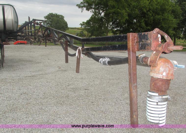 image for item H1200 GMC Sierra applicator truck