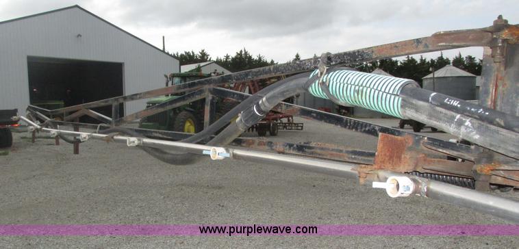 image for item H1200 GMC Sierra applicator truck