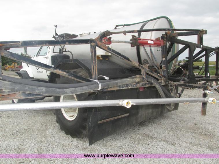 image for item H1200 GMC Sierra applicator truck