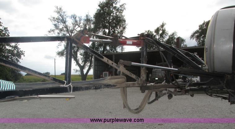 image for item H1200 GMC Sierra applicator truck