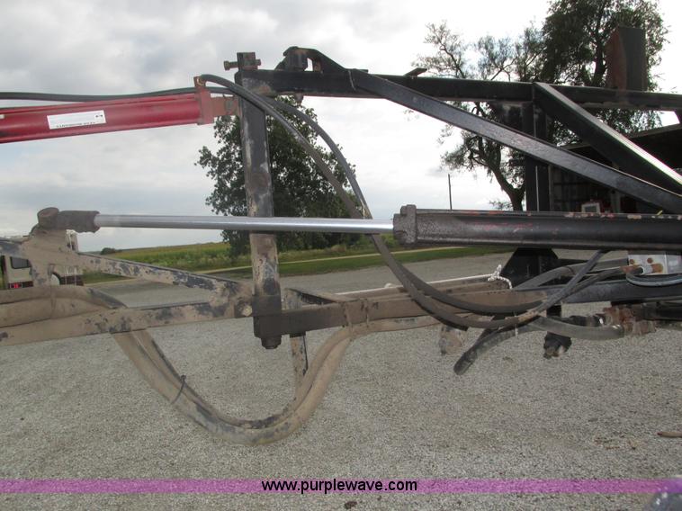 image for item H1200 GMC Sierra applicator truck