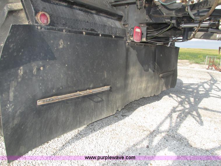 image for item H1200 GMC Sierra applicator truck