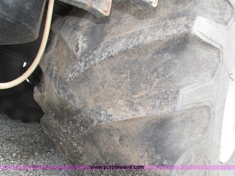 image for item H1200 GMC Sierra applicator truck