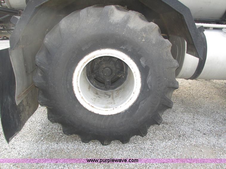 image for item H1200 GMC Sierra applicator truck