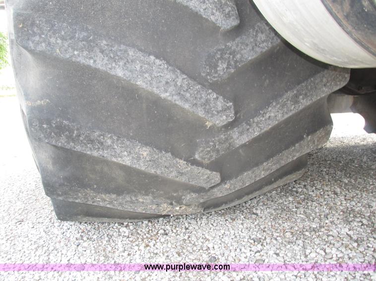 image for item H1200 GMC Sierra applicator truck