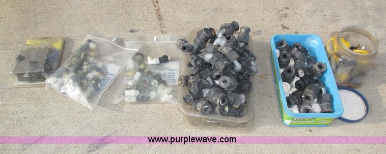 image for item H1200 GMC Sierra applicator truck