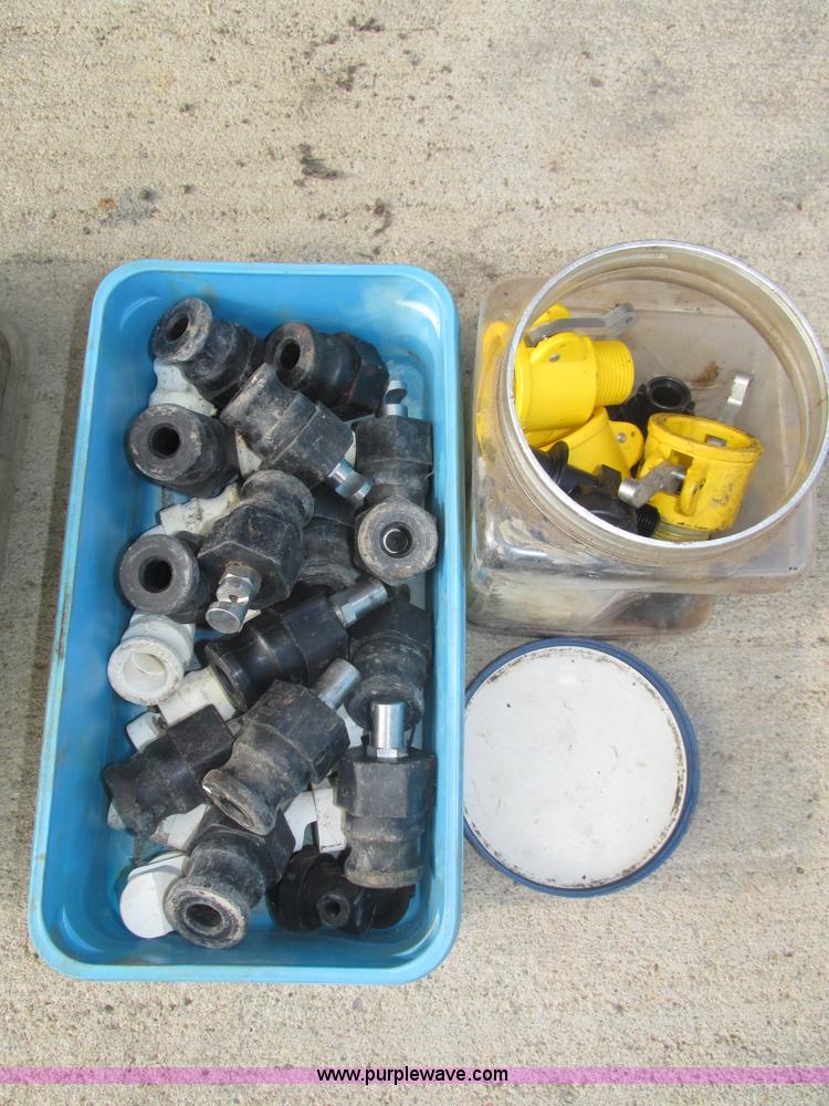 image for item H1200 GMC Sierra applicator truck