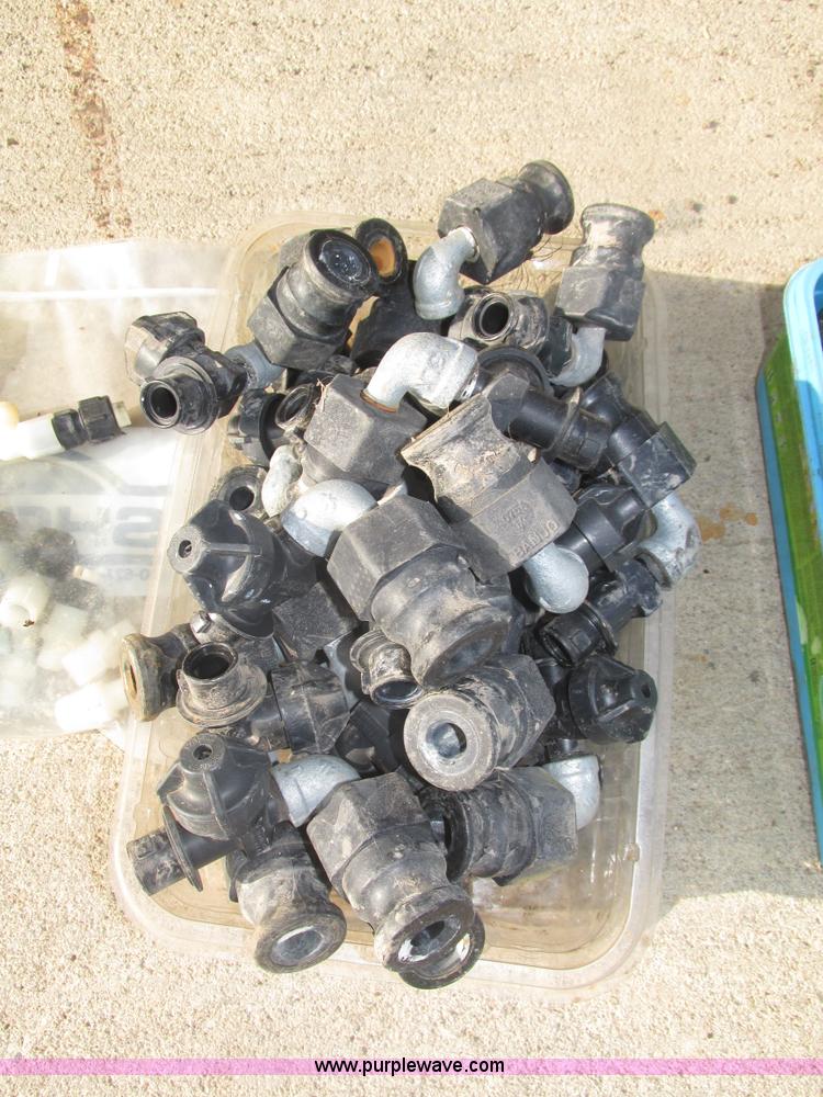 image for item H1200 GMC Sierra applicator truck