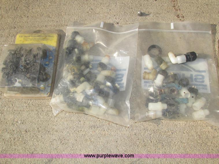 image for item H1200 GMC Sierra applicator truck