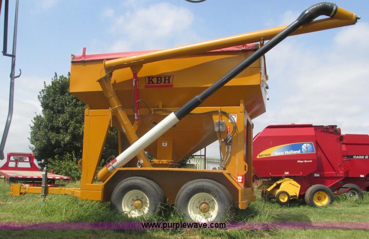 image for item H1204 KBH ST250 seed tender
