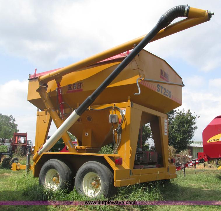 image for item H1204 KBH ST250 seed tender