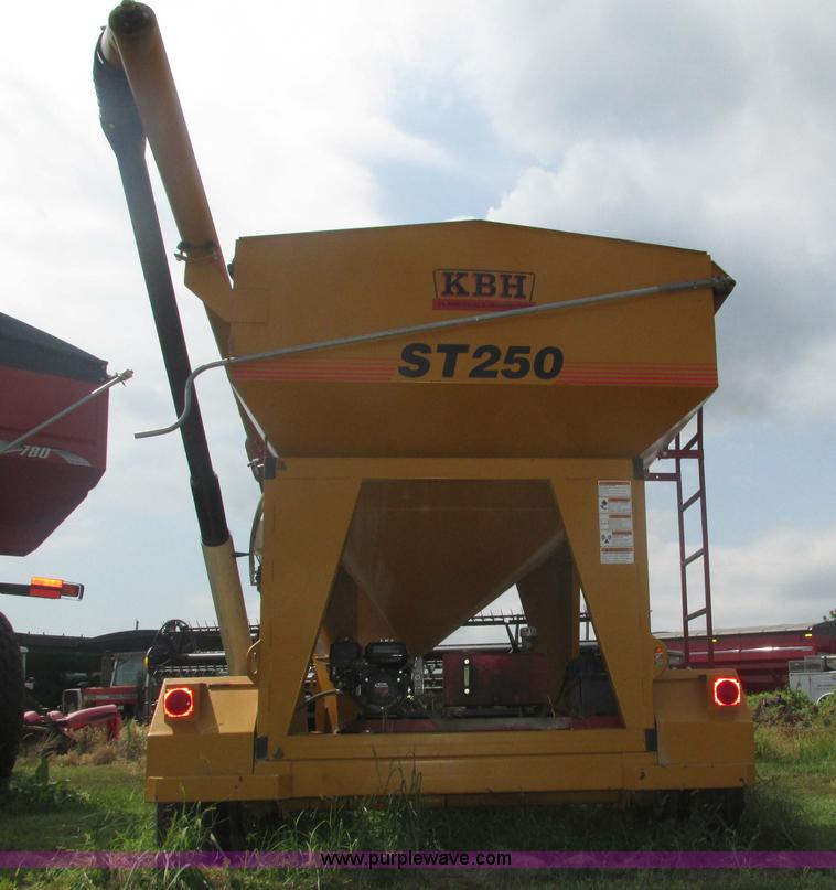 image for item H1204 KBH ST250 seed tender