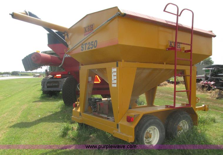 image for item H1204 KBH ST250 seed tender