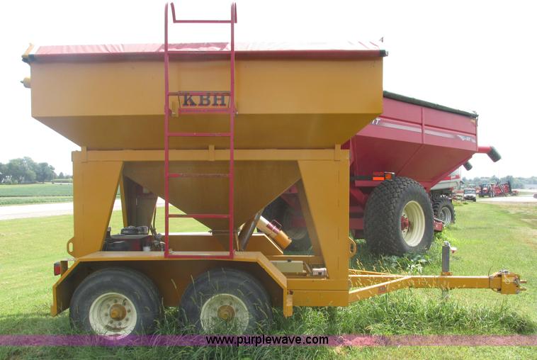 image for item H1204 KBH ST250 seed tender