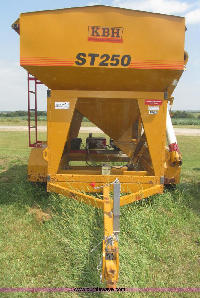 image for item H1204 KBH ST250 seed tender