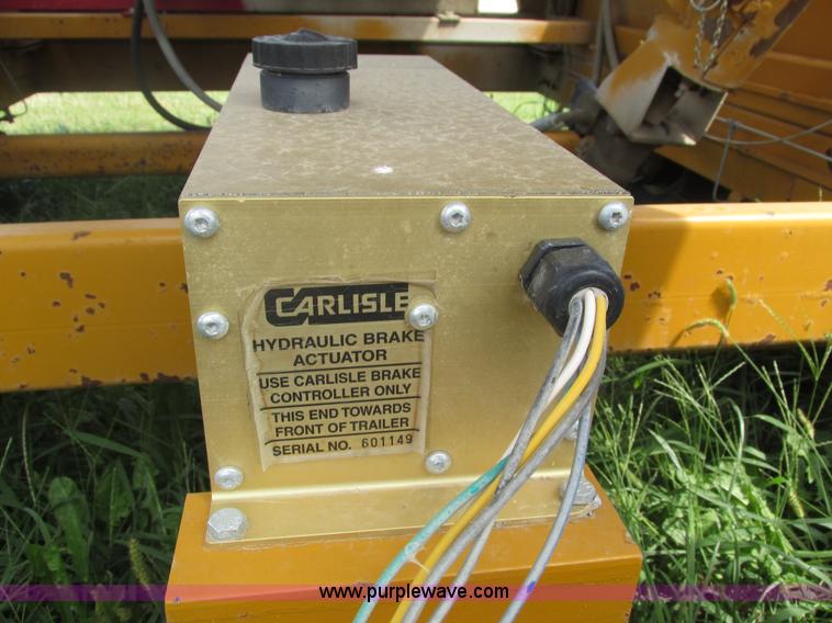 image for item H1204 KBH ST250 seed tender