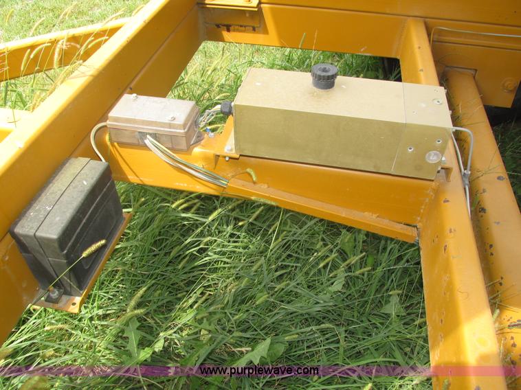 image for item H1204 KBH ST250 seed tender