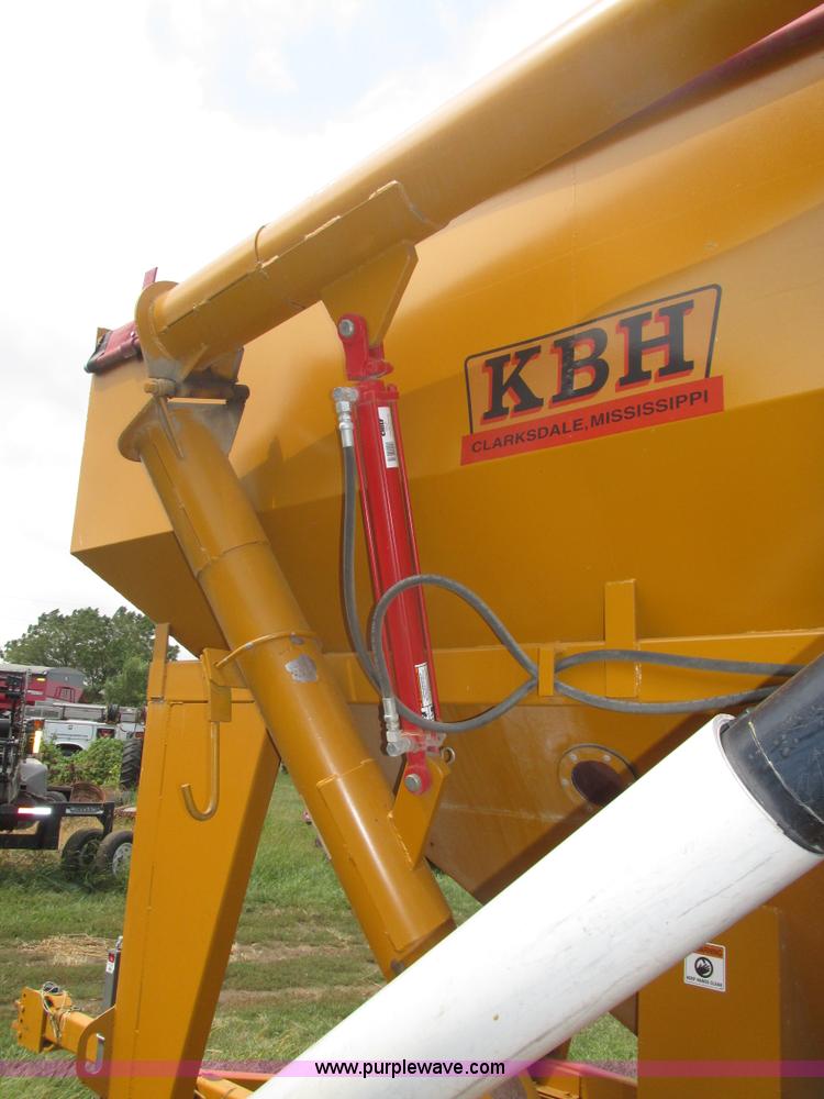 image for item H1204 KBH ST250 seed tender