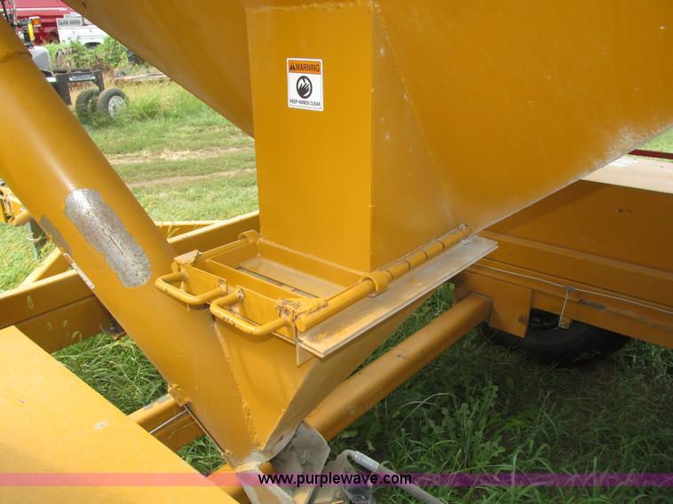 image for item H1204 KBH ST250 seed tender