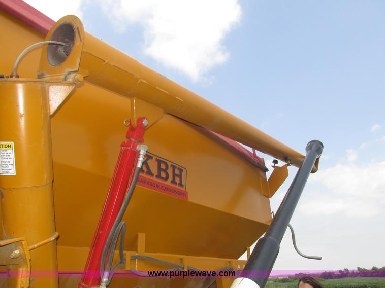 image for item H1204 KBH ST250 seed tender