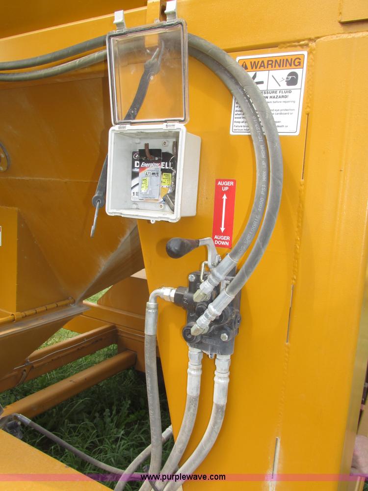 image for item H1204 KBH ST250 seed tender