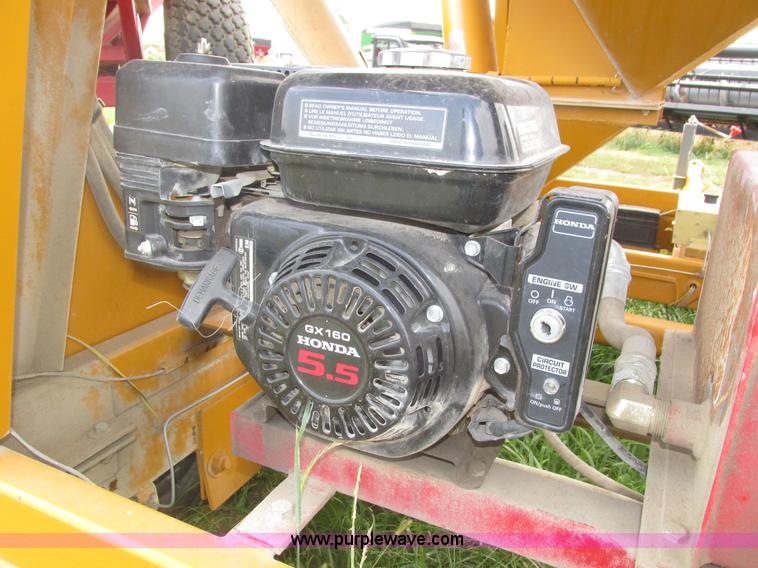 image for item H1204 KBH ST250 seed tender