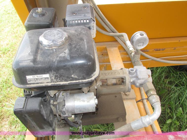 image for item H1204 KBH ST250 seed tender