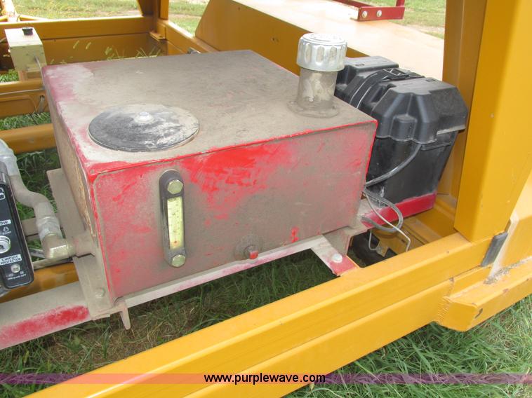 image for item H1204 KBH ST250 seed tender