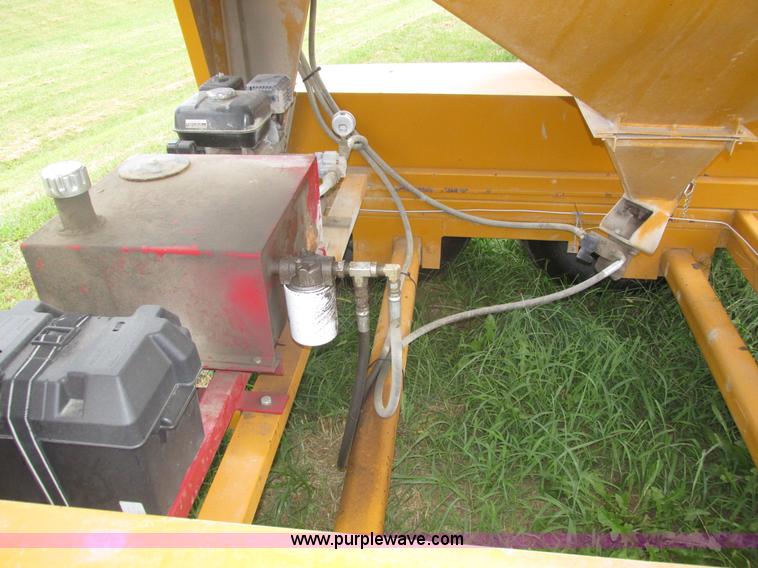 image for item H1204 KBH ST250 seed tender