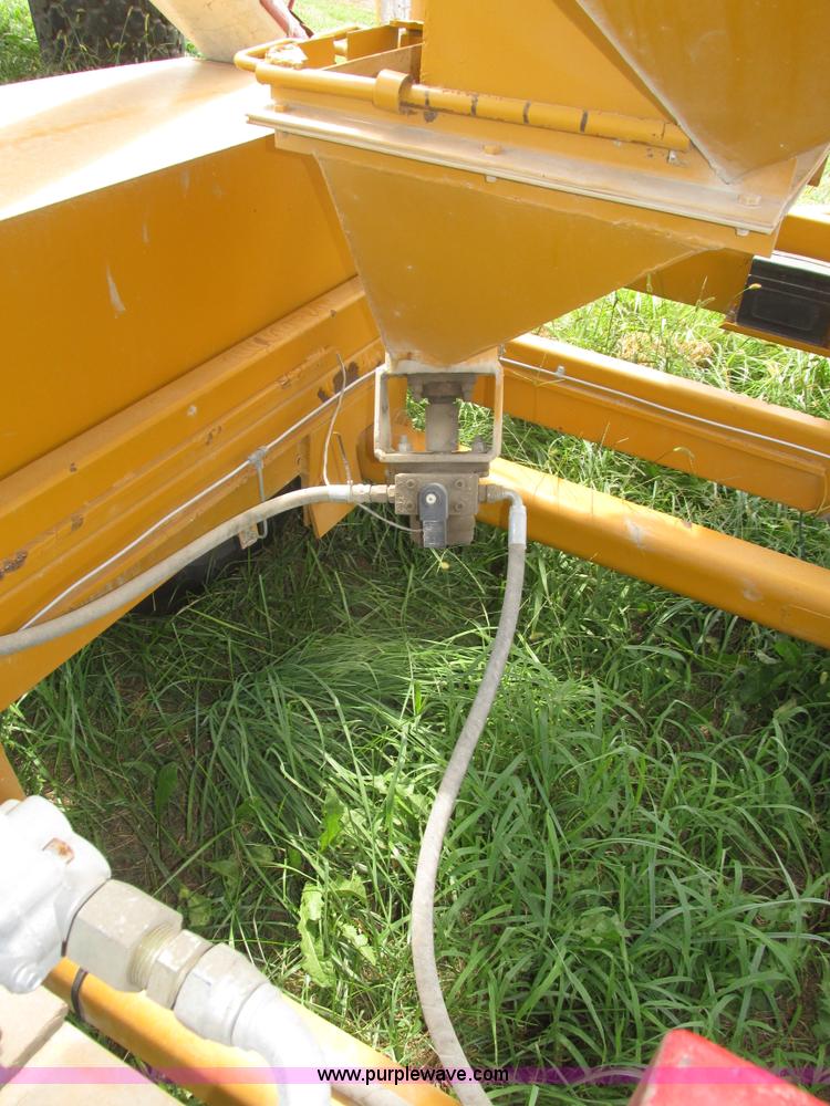 image for item H1204 KBH ST250 seed tender