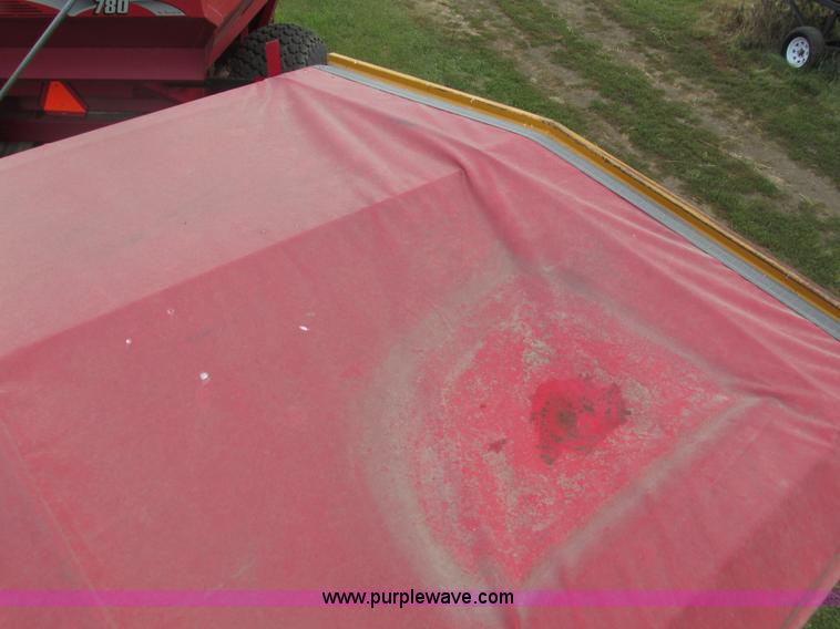 image for item H1204 KBH ST250 seed tender