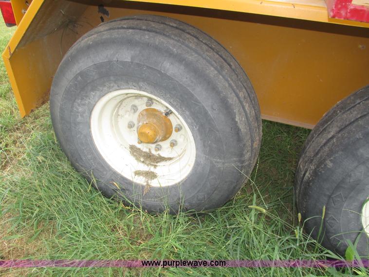 image for item H1204 KBH ST250 seed tender