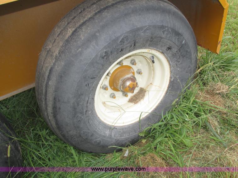 image for item H1204 KBH ST250 seed tender