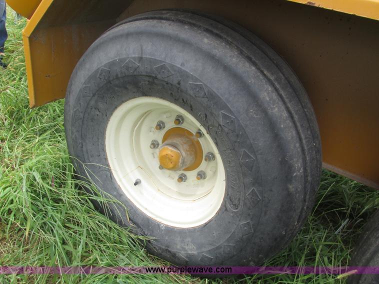 image for item H1204 KBH ST250 seed tender