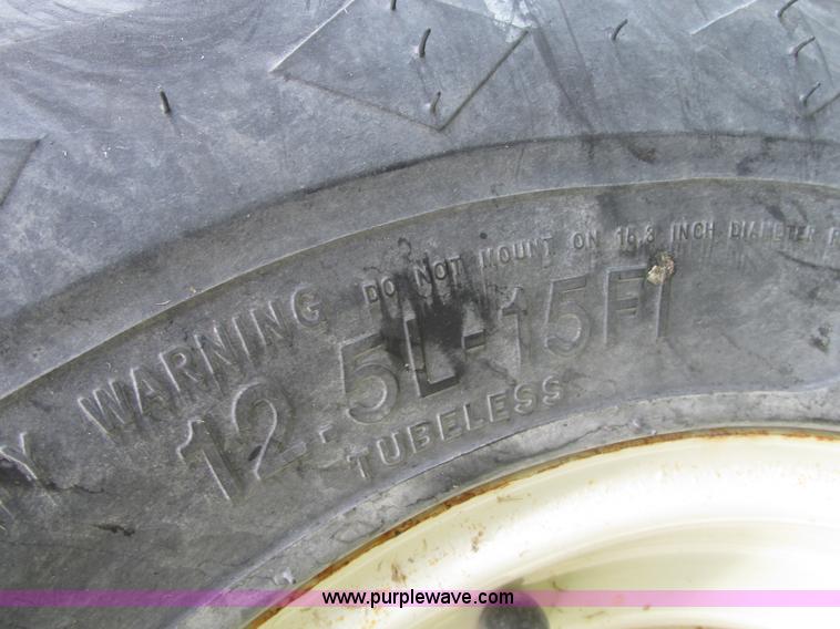 image for item H1204 KBH ST250 seed tender