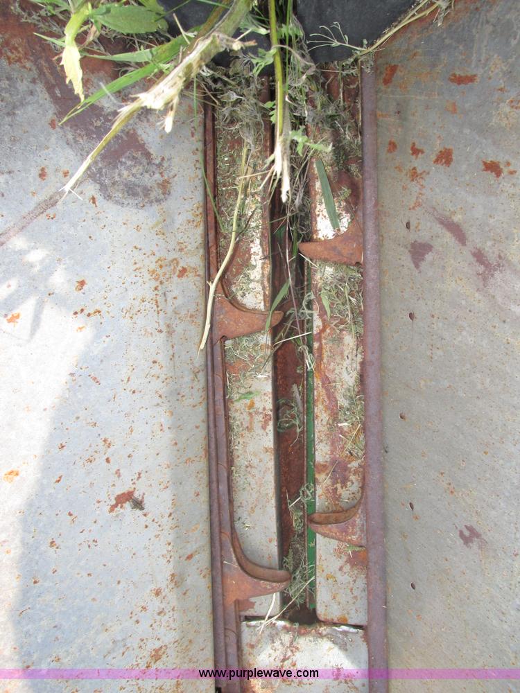 image for item H1213 John Deere 644 corn head