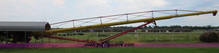 image for item I1987 Westfield MK130-91 flex grain auger