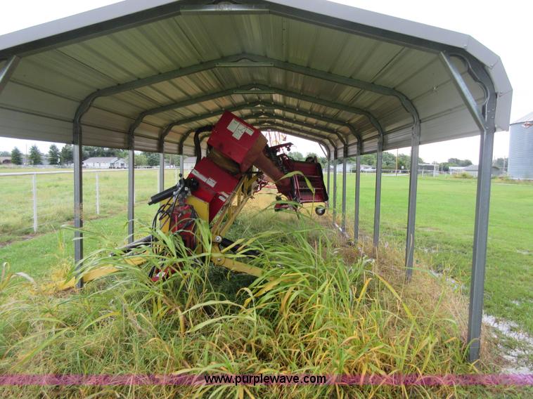 image for item I1987 Westfield MK130-91 flex grain auger