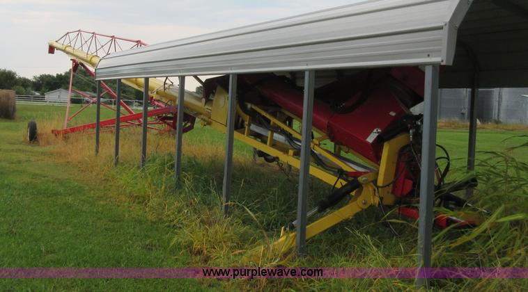 image for item I1987 Westfield MK130-91 flex grain auger