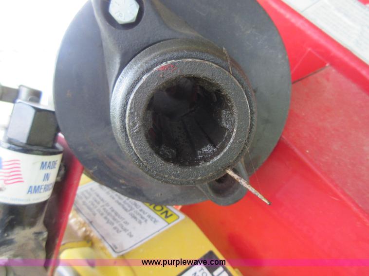 image for item I1987 Westfield MK130-91 flex grain auger