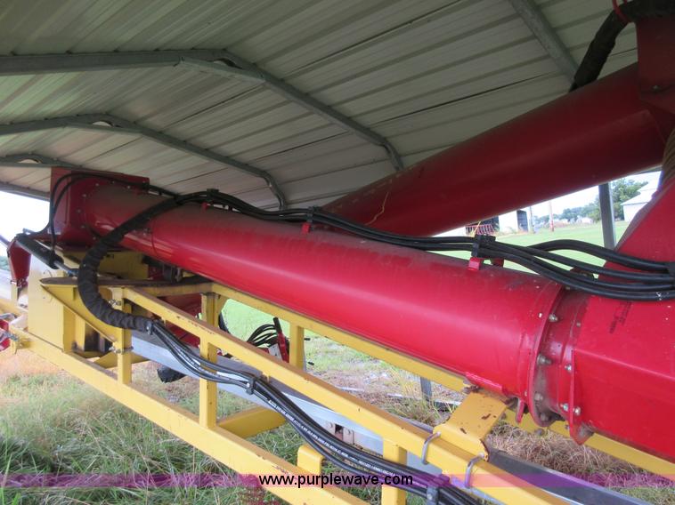 image for item I1987 Westfield MK130-91 flex grain auger