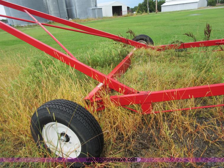 image for item I1987 Westfield MK130-91 flex grain auger