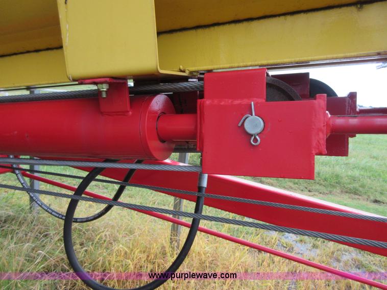 image for item I1987 Westfield MK130-91 flex grain auger